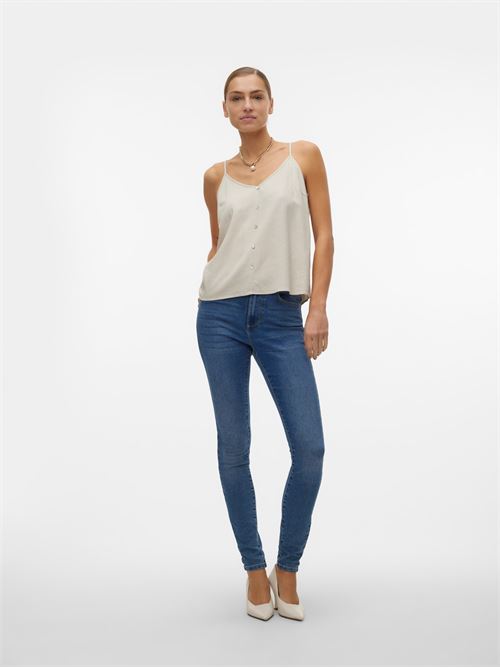  VERO MODA | 10303690/Silver Lining